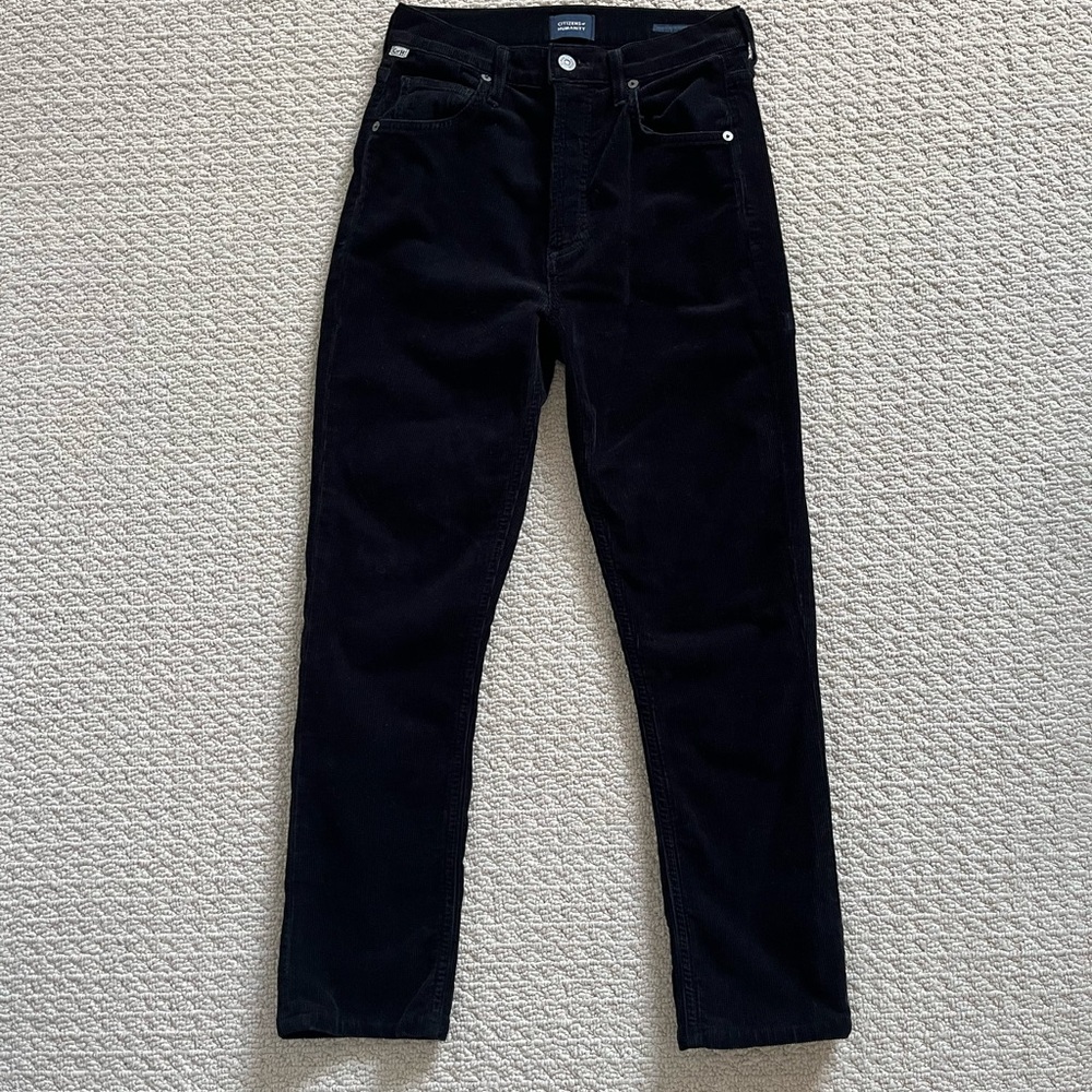 Citizens of Humanity Jolene Corduroy Jeans
